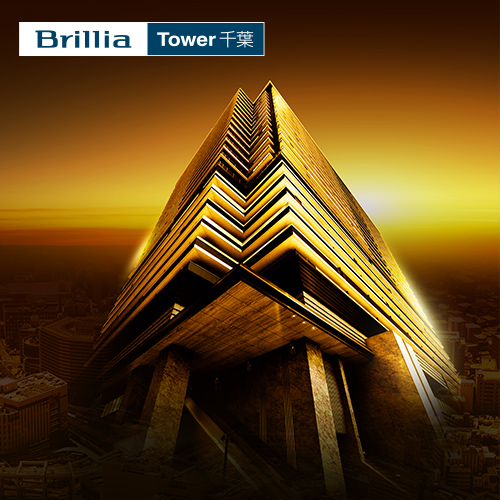 「Brillia Tower 千葉」